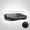 Fast Qi Wireless Charger Pad For iPhone 11/Pro/Max/XS/8/Note 10/S10/Plus/+ - InfinityAccessories017