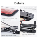 Waterproof Phone Case IPX8 Underwater Pouch Bag Pack Dry Bag Case Cover for Cell Phone - InfinityAccessories017