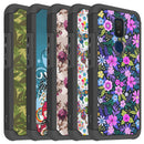 TJS "ArmorLux" Hybrid Phone Case for AT&T Motivate2