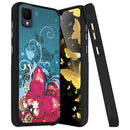 TJS "ArmorLux" Hybrid Phone Case for TCL 30Z