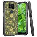 TJS "ArmorLux" Hybrid Phone Case for Ovation 2