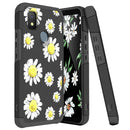 TJS "ArmorLux" Hybrid Phone Case for Cricket Icon 4