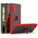 TJS "Define" Ring Kickstand Phone Case for Samsung Galaxy A52 5G