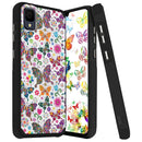 TJS "ArmorLux" Hybrid Phone Case for TCL 30Z