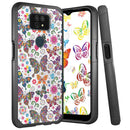 TJS "ArmorLux" Hybrid Phone Case for Ovation 2