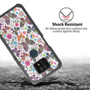 TJS "ArmorLux" Hybrid Phone Case for Ovation 2