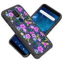 TJS "ArmorLux" Hybrid Phone Case for AT&T Motivate2