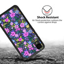 TJS "ArmorLux" Hybrid Phone Case for TCL 30Z