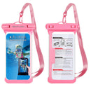 Waterproof Phone Pouch IPX8 Underwater Pouch Bag Pack Dry Bag Case Cover for Cell Phone - InfinityAccessories017