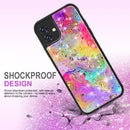 TJS "Minerva" Glitter TPU Phone Case for iPhone 11, iPhone 11 Pro, iPhone 11 Pro Max - InfinityAccessories017