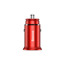 USB C PD Car Charger 2-Port 30W Power Delivery and QC 3.0 - InfinityAccessories017
