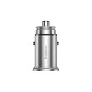 USB C PD Car Charger 2-Port 30W Power Delivery and QC 3.0 - InfinityAccessories017