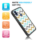 TJS "ArmorLux" Hybrid Phone Case for Cricket Innovate E 5G