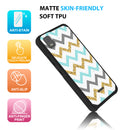 TJS "ArmorLux" Hybrid Phone Case for Cricket Debut Smart