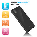 TJS "ArmorLux" Hybrid Phone Case for Cricket Debut Smart