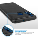 TJS "Thunder" Hybrid Phone Case for Galaxy A20, Galaxy A30, Galaxy A50 - InfinityAccessories017