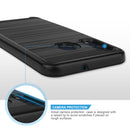 TJS "Legency" Hybrid Phone Case for Galaxy A20, Galaxy A30, Galaxy A50 - InfinityAccessories017