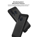 TJS "Legency" Hybrid Phone Case for Galaxy A20, Galaxy A30, Galaxy A50 - InfinityAccessories017