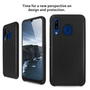 TJS "Herculus" Hybrid Phone Case For Galaxy A20, Galaxy A30, Galaxy A50 - InfinityAccessories017