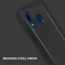 TJS "Thunder" Hybrid Phone Case for Galaxy A20, Galaxy A30, Galaxy A50 - InfinityAccessories017