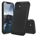 TJS "IMPACT" Hybrid Phone Case for iPhone 11, iPhone 11 Pro, iPhone 11 Pro Max - InfinityAccessories017