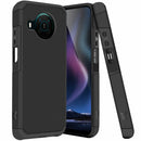TJS "ArmorLux" Hybrid Phone Case for Nokia X100