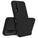 TJS "ArmorLux" Hybrid Phone Case for TCL Stylus 5G
