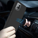 TJS "ArmorLux" Hybrid Phone Case for T-Mobile Revvl 6 Pro 5G