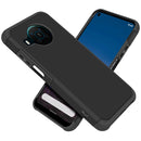 TJS "ArmorLux" Hybrid Phone Case for Nokia X100