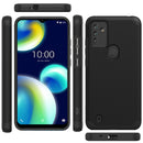 TJS "ArmorLux" Hybrid Phone Case for T-Mobile Wiko Voix