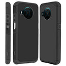 TJS "ArmorLux" Hybrid Phone Case for Nokia X100