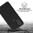 TJS "ArmorLux" Hybrid Phone Case for T-Mobile Wiko Voix