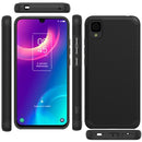 TJS "ArmorLux" Hybrid Phone Case for TCL 30Z