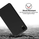 TJS "ArmorLux" Hybrid Phone Case for TCL 30Z