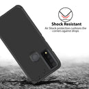 TJS "ArmorLux" Hybrid Phone Case for TCL 30XE