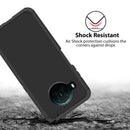 TJS "ArmorLux" Hybrid Phone Case for Nokia X100