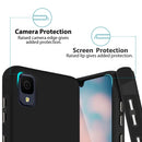TJS "ArmorLux" Hybrid Phone Case for TCL 30Z