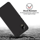 TJS "ArmorLux" Hybrid Phone Case for TCL ION Z