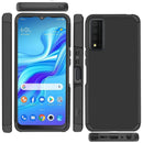 TJS "ArmorLux" Hybrid Phone Case for TCL Stylus 5G