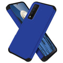 TJS "ArmorLux" Hybrid Phone Case for TCL Stylus 5G