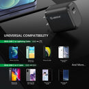ESOULK USB-C 20W PD Fast Wall Charger - Black