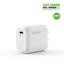 ESOULK USB-C 20W PD Fast Wall Charger - White