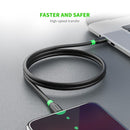 ESOULK 4ft/1.2m USB C To C Cable TPE Material (Max Output 20V 3A 60W)
