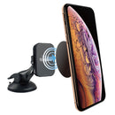 ESOULK Magnetic Car Holder Dashboard Windshield Mount With Dashboard Pad