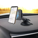 ESOULK Magnetic Car Holder Dashboard Windshield Mount With Dashboard Pad