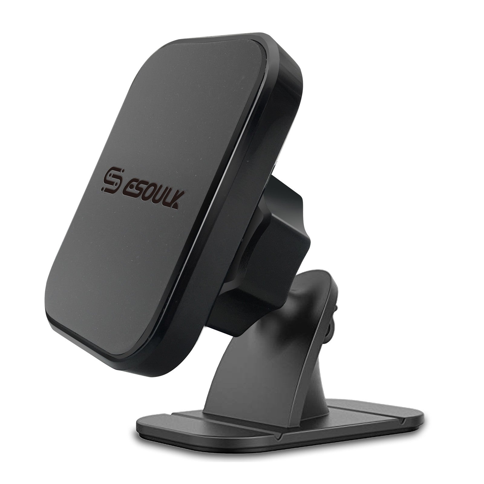 ESOULK Stick On Dashboard Magnetic Car Mount Holder
