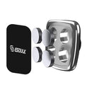ESOULK Stick On Dashboard Magnetic Car Mount Holder