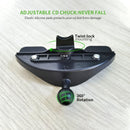 ESOULK One Touch CD Slot with 360 Rotation Ball Joint Car Mount
