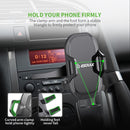 ESOULK One Touch CD Slot with 360 Rotation Ball Joint Car Mount