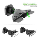 ESOULK CD Slot Magnetic 360 Rotation Car Mount